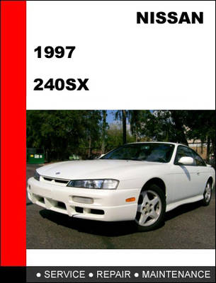 Nissan 240sx 1997 Service Manual (E-book)