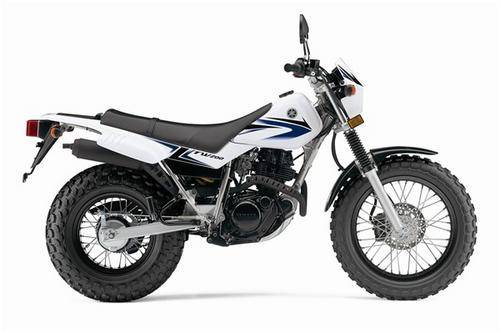 Yamaha TW 200 (E-book)