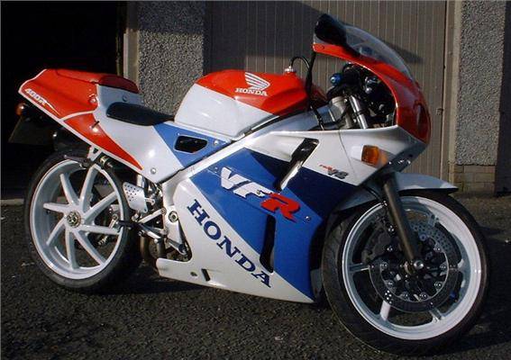 Honda VFR 400 Repair Manual (E-book) (Free download)