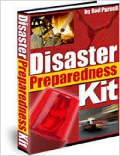 Disaster Preparedness Kit - Ebook (Free download)