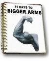 31 Days To Bigger Arms - Ebook (Free download)