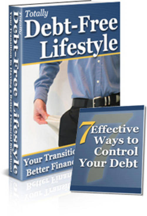 Totally Debt-Free Lifestyle Package - Ebook