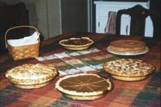 250 Pie Recipes - Ebook