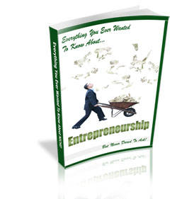 Everything You Always Wanted to Know About Entrepreneurship  - Ebook