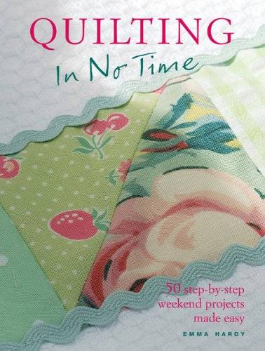 Quilting in No Time - Ebook