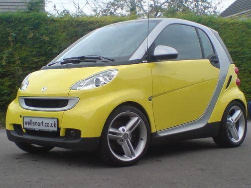 2008 technical service manual for smart fortwo 451's (E-book)