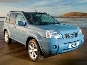 Nissan Xtrail 2001 to 2007 service repair manual (Ebook) (Free download)