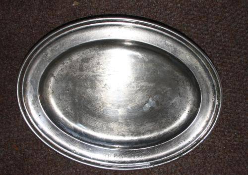 Turton Sheffield Platter