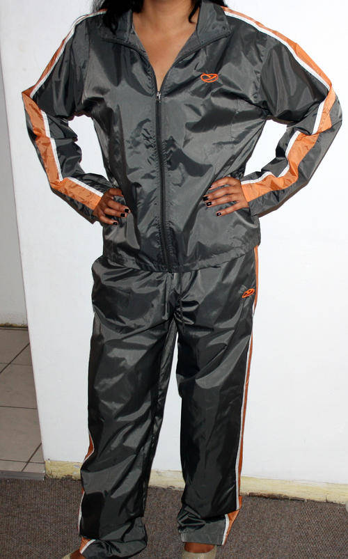 Ladies Pro Action Track suite