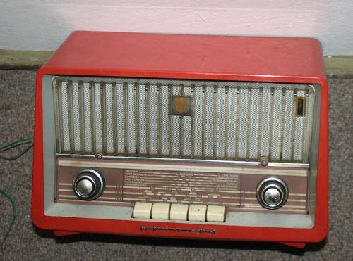 Vintage Philips Radio