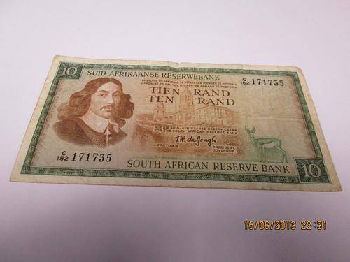 SA R10 Note