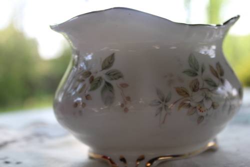 Royal Albert Haworth sugar