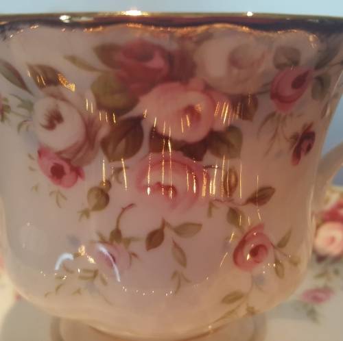 royal albert cottage garden