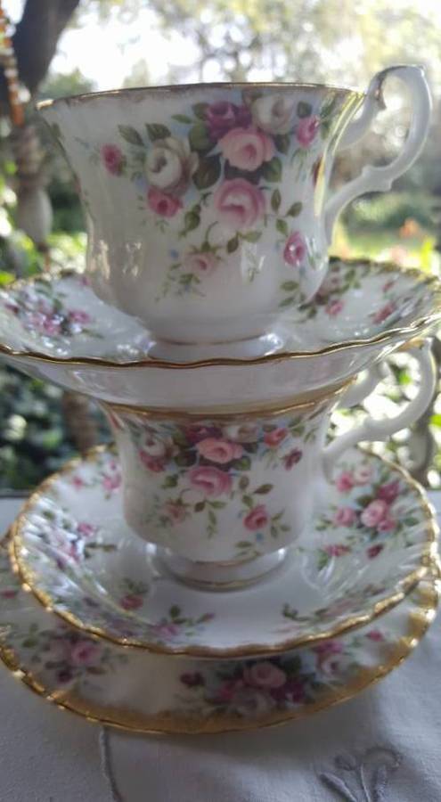 royal albert cottage garden