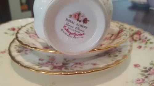 royal albert cottage garden