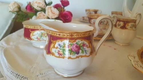 royal albert Lady Hamilton MILK ONLY