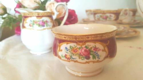 Lady Hamilton SUGAR Royal Albert