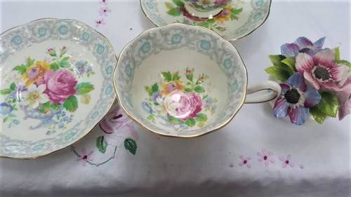 RARE royal albert DUO2