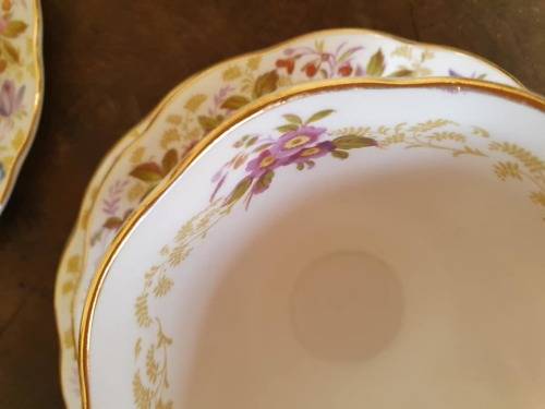 ROYAL ALBERT SERENA TRIO