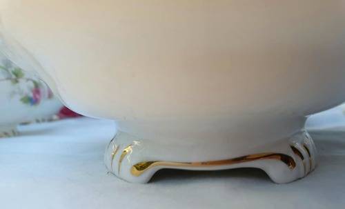 royal albert COLLEEN TEA trio nr1