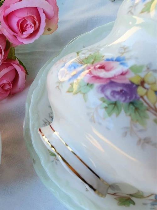 royal albert COLLEEN TEA trio nr1