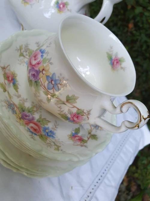 royal albert COLLEEN TEA trio nr1