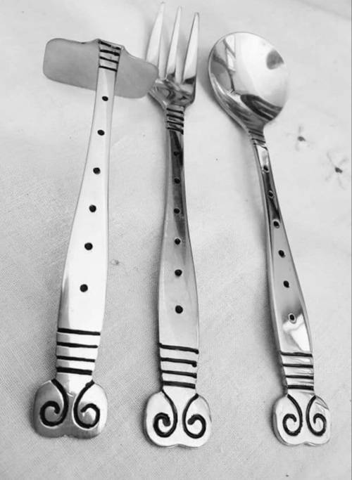 carrol boyes baby feeding set