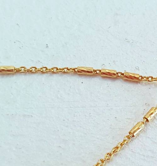 Fine 9kt gold chain and cross SPECIAL SPECIAL SPECIAL Christmas  Gift