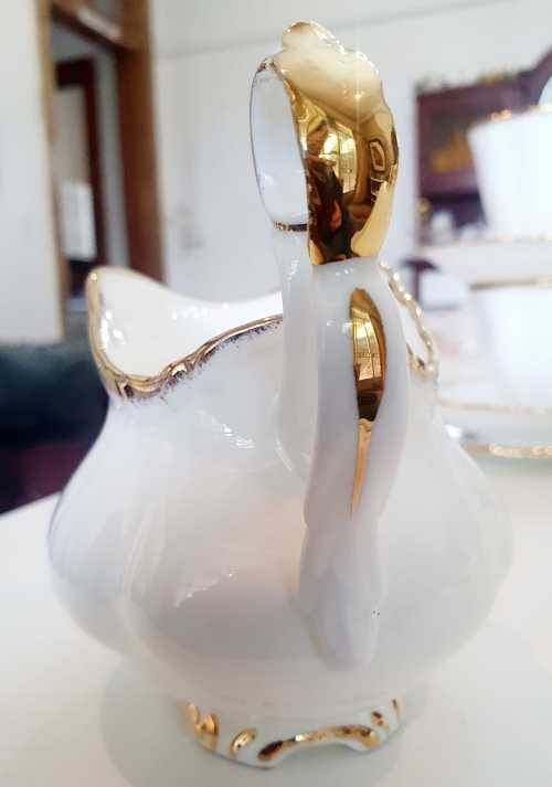 royal albert RARE RARE RARE Snow Queen MILK JUG ONLY