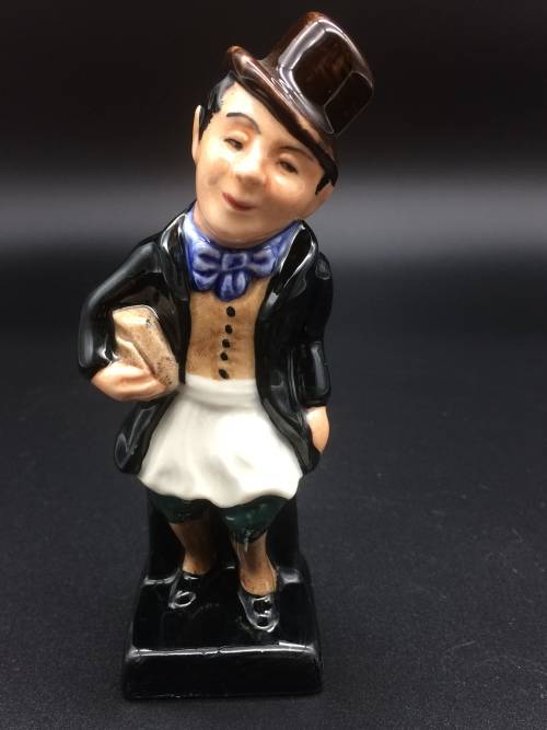Royal Doulton `Trotty Veck` Dickens Figure