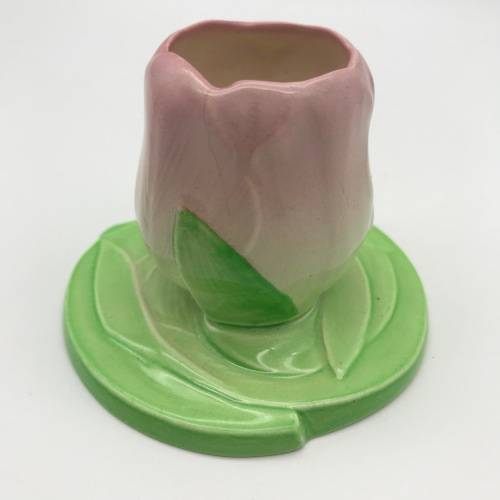 Vintage 'Carlton Ware' Water Lily Bud Vase