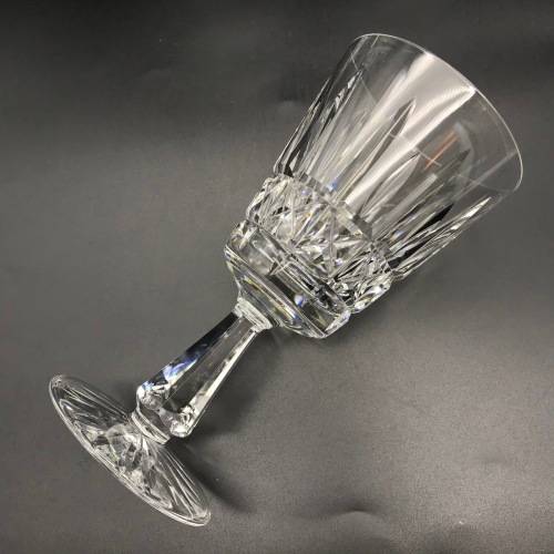 Set of Six Large Waterford Crystal`KYLEMORE`Red Wine Glasses