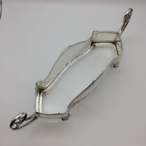 Awesome `WMF` Art Nouveau Centrepiece Bowl (C. 1905)