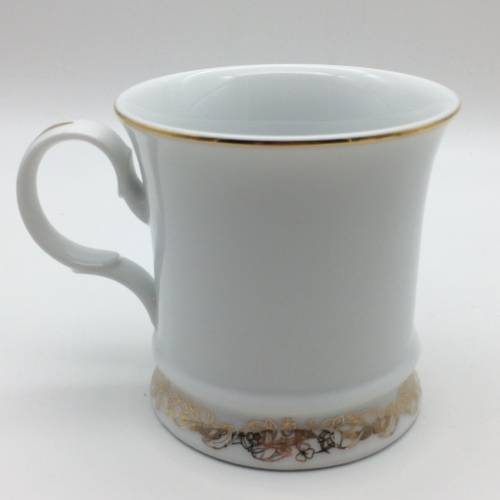 Three Collectable `Queen Elizabeth II` Commemorative Mugs