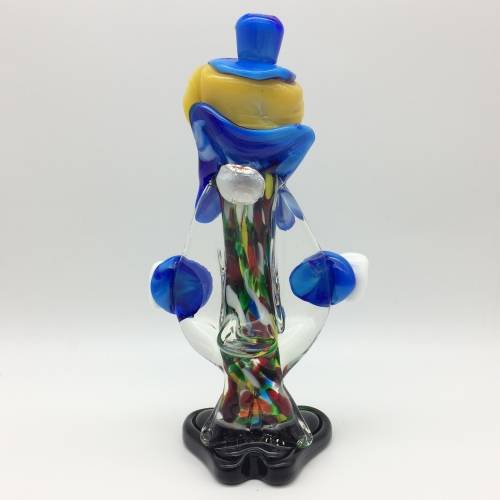 Vintage Murano Glass Clown Figure