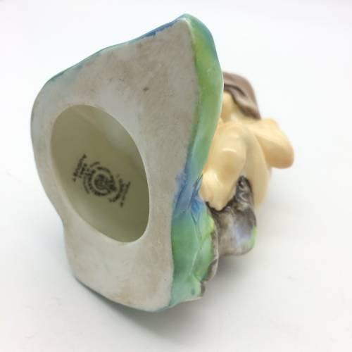 Adorable Royal Worcester `August` Child Figurine (3441)