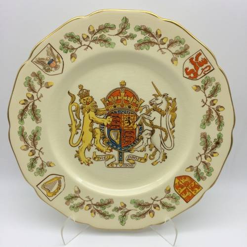 `1939 Royal Commemorative Plate