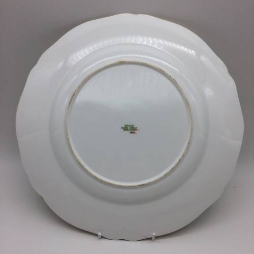 Scarce Spode `Rhododendron` Flower Plate