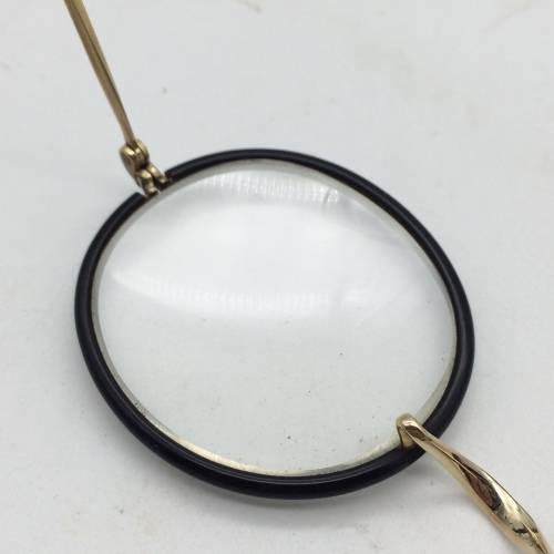 Vintage 1920`s `Windsor` Spectacles and Case