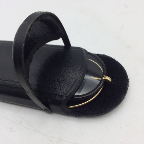 Vintage 1920`s `Windsor` Spectacles and Case