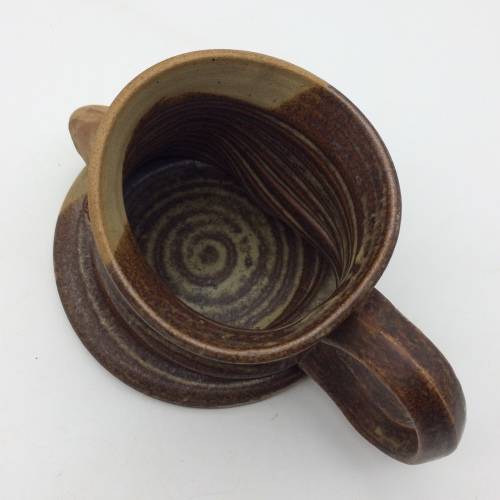 Collectable `Muggins` Pottery Vintage Face Mug