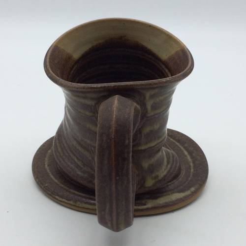 Collectable `Muggins` Pottery Vintage Face Mug