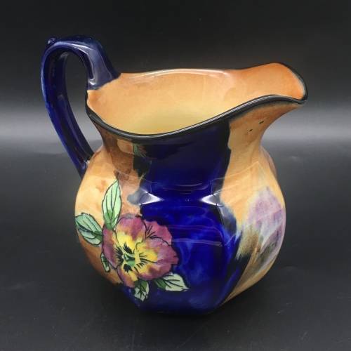 Large Vintage `Tunstall` Jug (Viola)