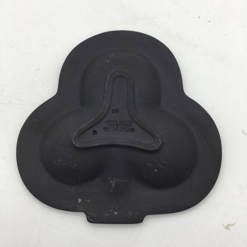 Black & White Jasperware Wedgwood Dish