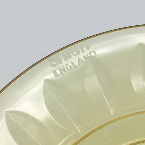Impressive Stuart Crystal Wine Glasses