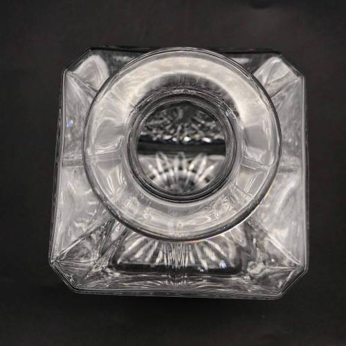 Vintage Crystal Spirit Decanter (Ford)
