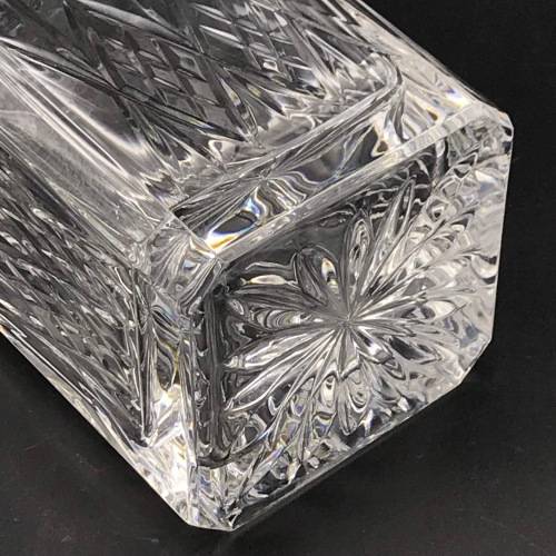 Vintage Crystal Spirit Decanter (Ford)
