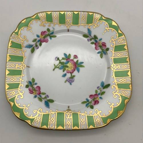 Scarce `Royal Albert-Crown China` Side Plate