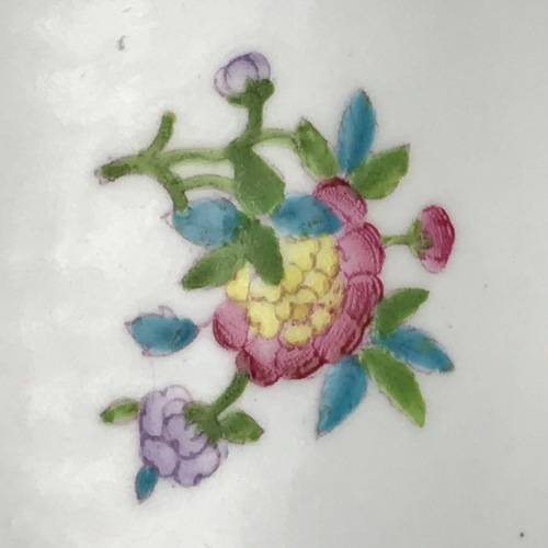 Scarce `Royal Albert-Crown China` Side Plate