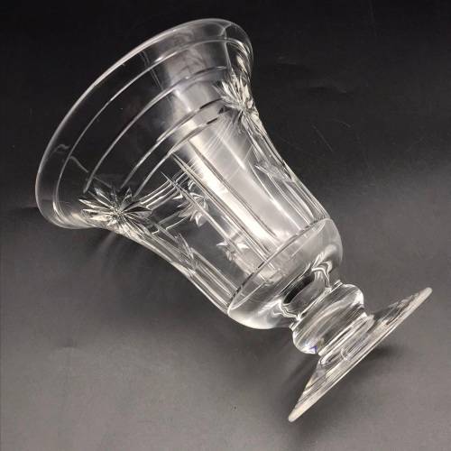 Attractive `Stuart Crystal` Vase